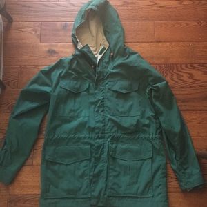 Vintage Handmade Men’s Coat